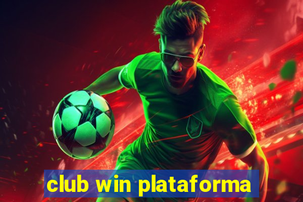 club win plataforma